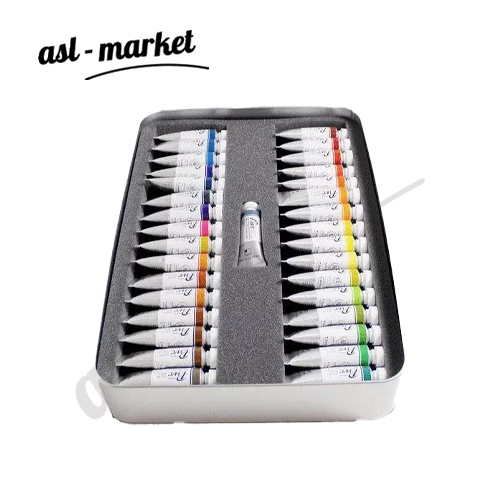 آبرنگ تک رنگ پی دبلیو سی PWC ۱۵ میلی لیتر