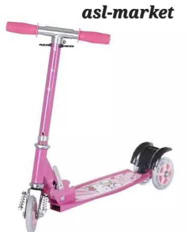 اسکوتر ۱۰۰میل تاشو