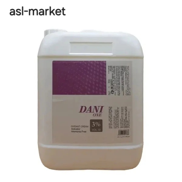 اکسیدان ۳ درصدی دنی با حجم ۴ لیتر Dani Oxidant Cream Vol10 3%