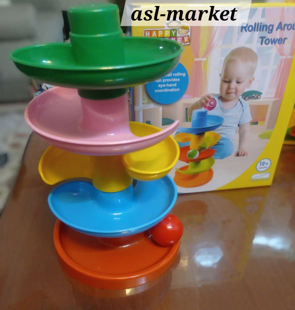 بازی فکری وآموزشی رولینگ