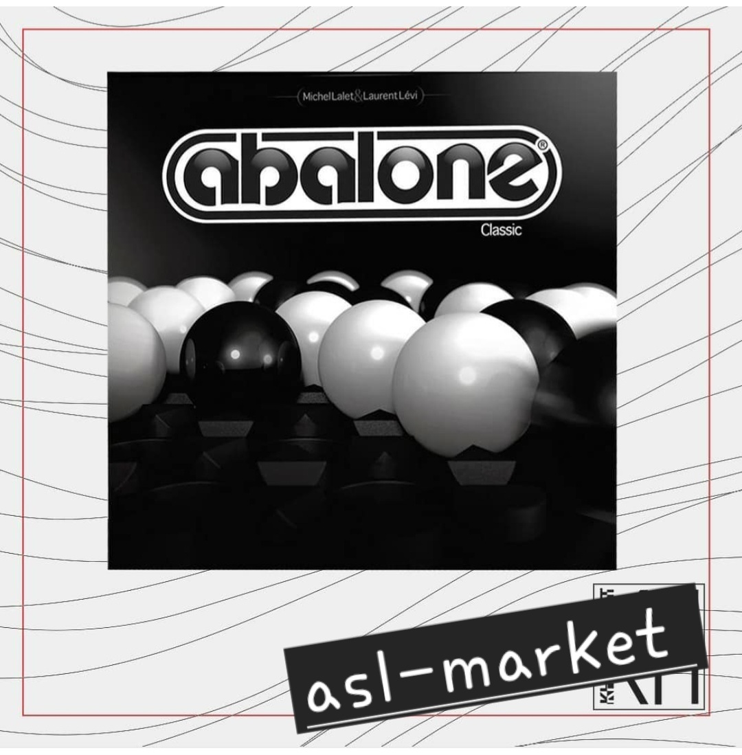 بازی فکری ایرانی ابلون (Abalone