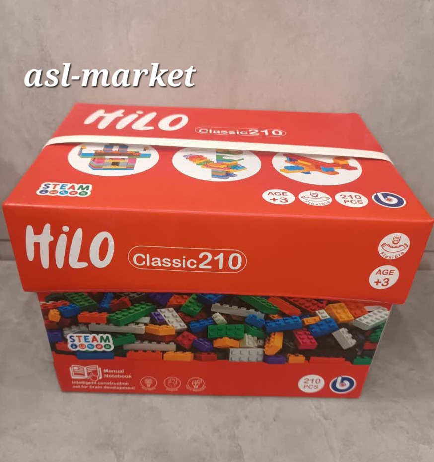 بازی فکری بامیک هیلو کلاسیک