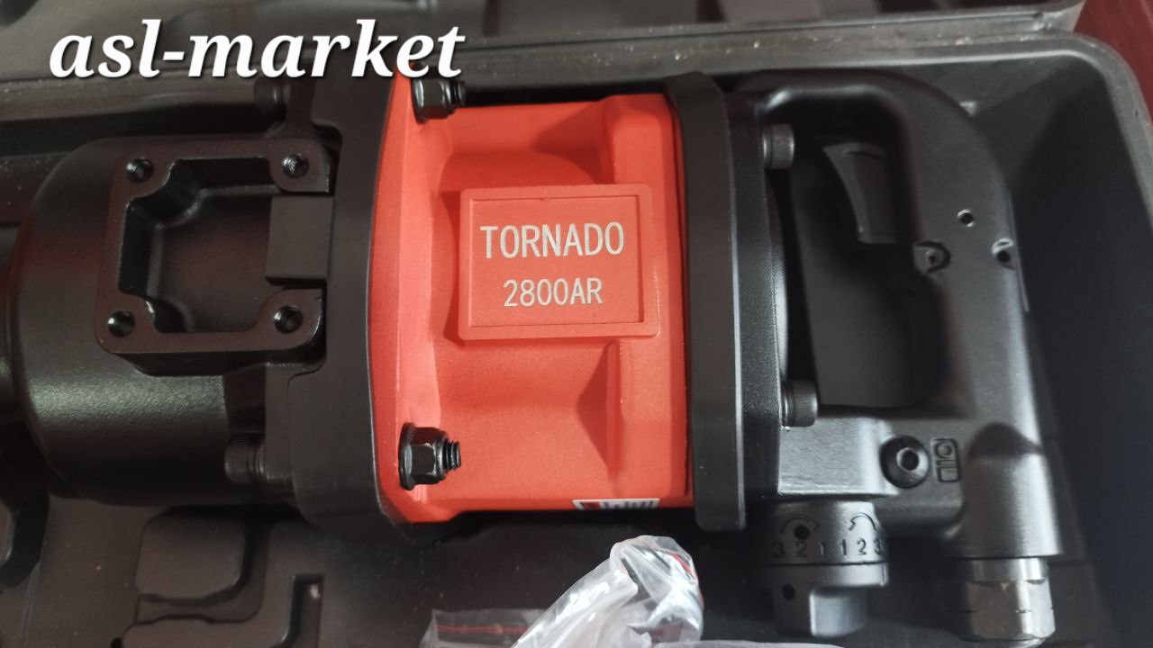 بوکس بادی ۱ اینچ شفت بلند 2800AR ترنادو