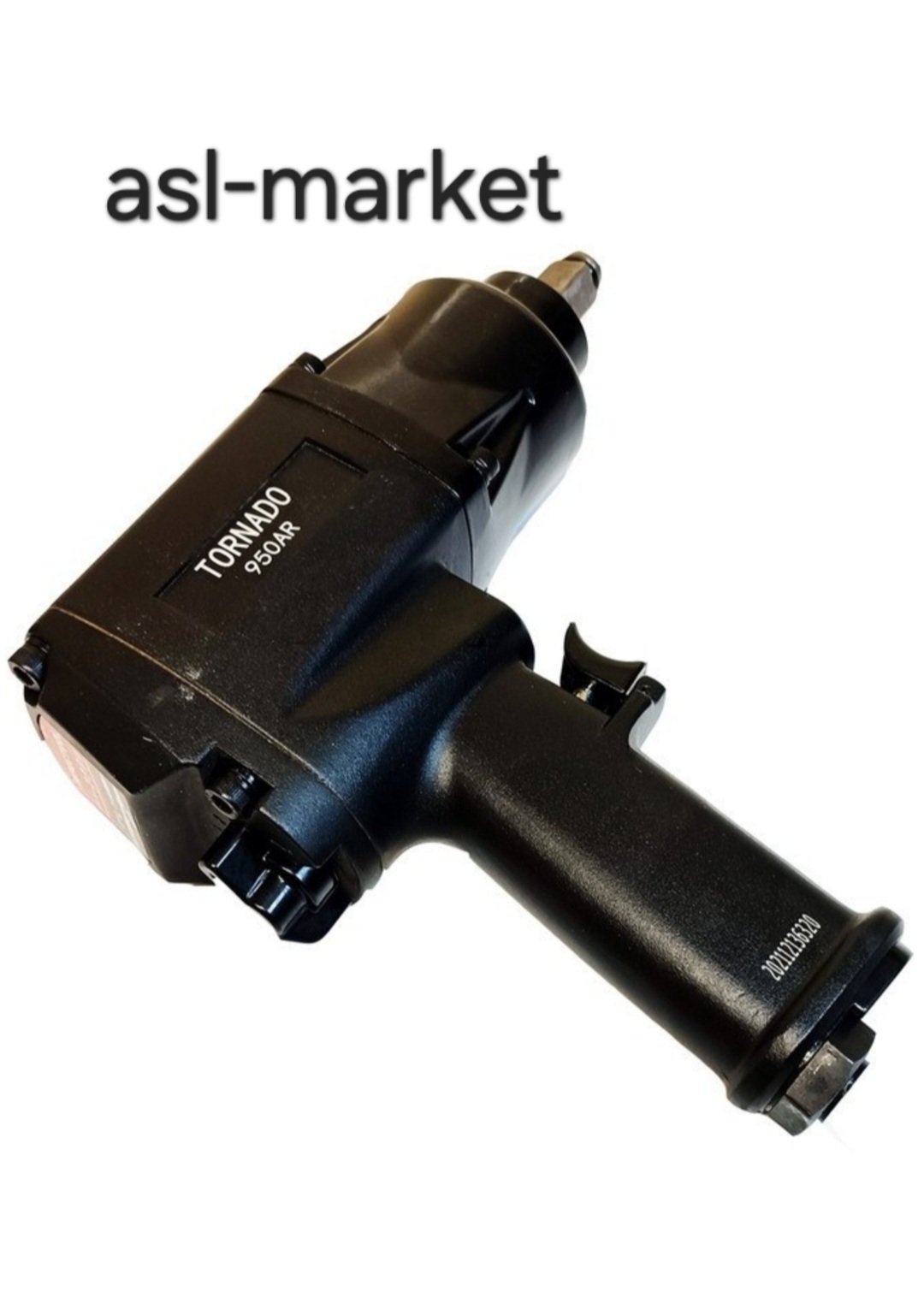 بوکس بادی تورنادو 950AR داریو ۱/۲ اینچ