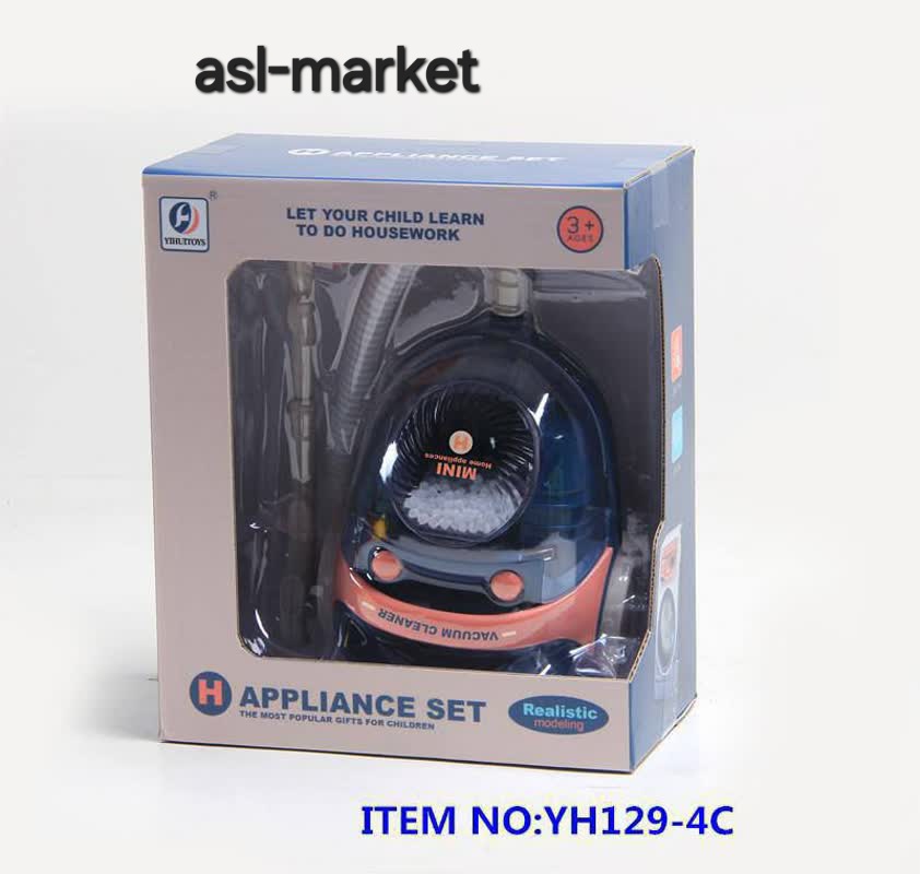 جاروبرقی باتری خور خارجی