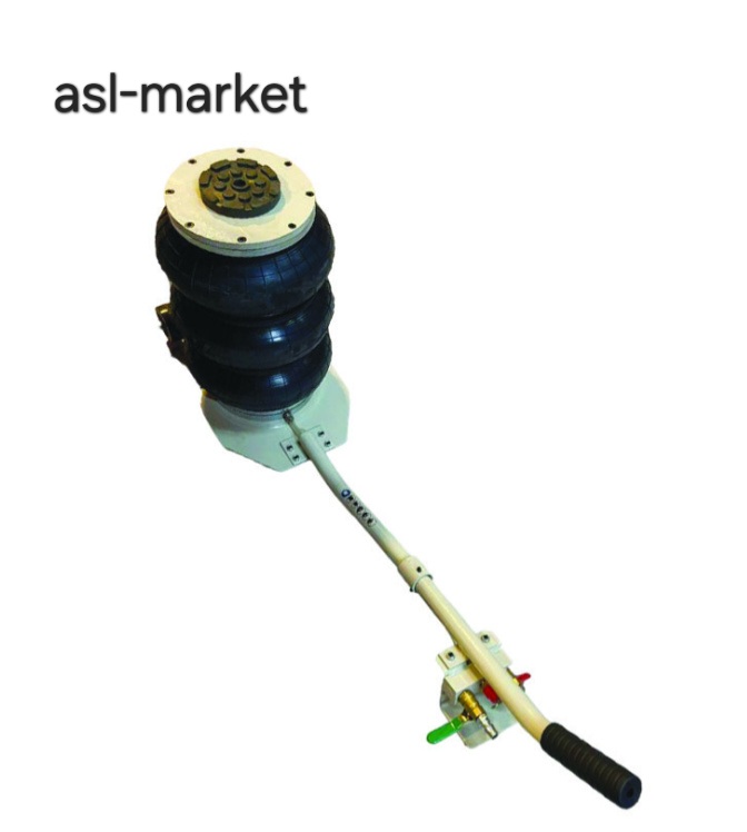 جک بادی 3 تن تیوپی سه پله تورنادو TORNADO