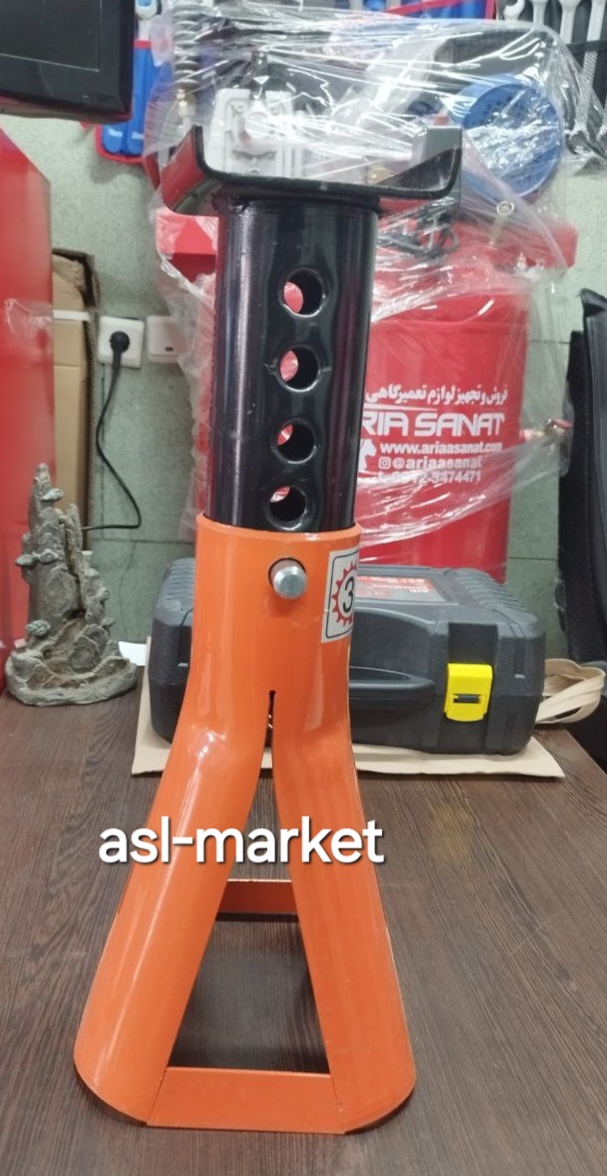 خرک تعمیرگاهی 3تن سپهر بسته دو عددی مدل  SEPEHR S-3ton