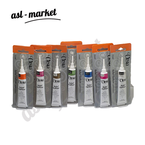 خمیر دورگیر وستا Vesta حجم ۲۱ میلی لیتر