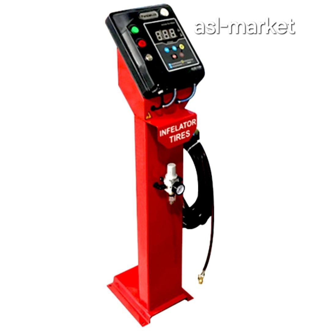 درجه باد ایستاده دیجیتال پارسیان بدون ریموت