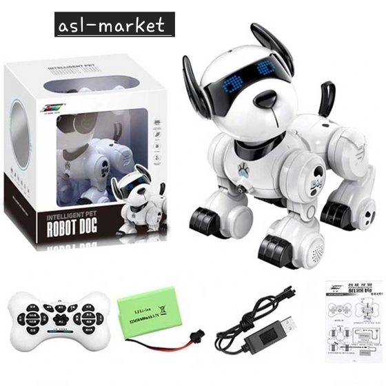 ربات سگ کنترلی k27