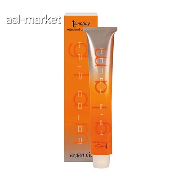 رنگ مو تمپتینگ سری خاکستری Ash Tempting Glam Hair Color Ash Shades