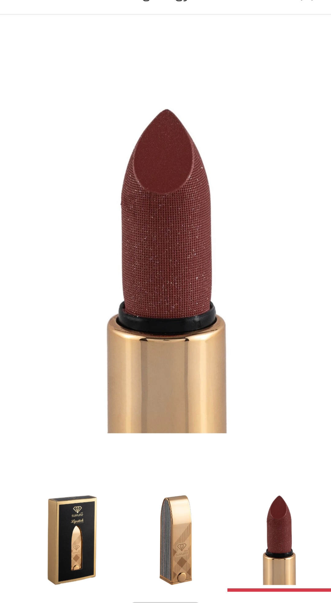 رژلب جامد سالوته (salute)