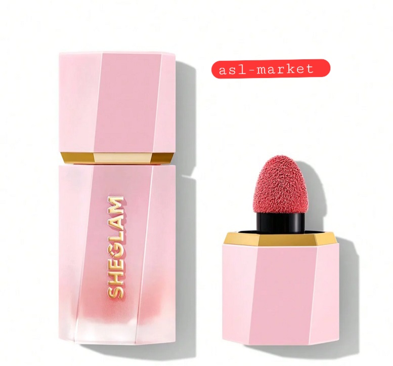 رژگونه مایع شیگلم رنگ Hot Topic Sheglam Color Bloom Liquid Blush-Hot Topic