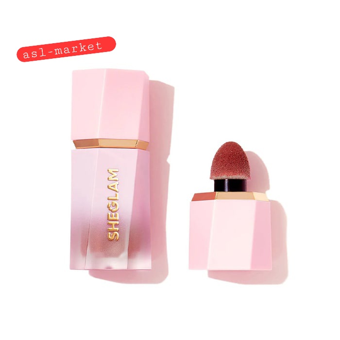 رژگونه مایع شیگلم رنگ Swipe Right Sheglam Liquid Blush Swipe Right