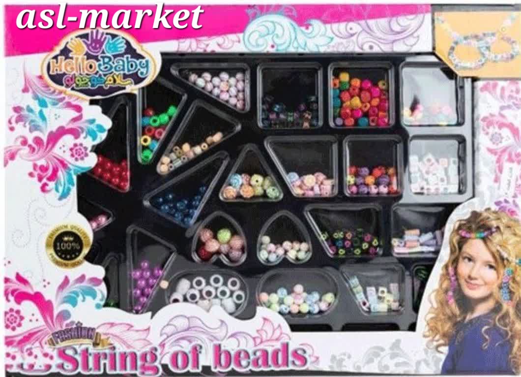 ست جواهر دوزی ۶۰۰تکه