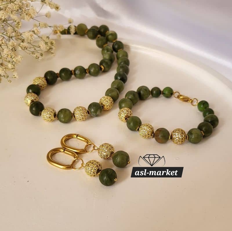 سرویس سنگ یشم