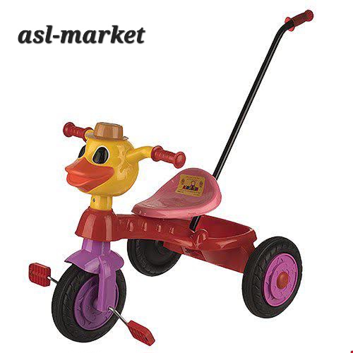 سه چرخه اردک دانل