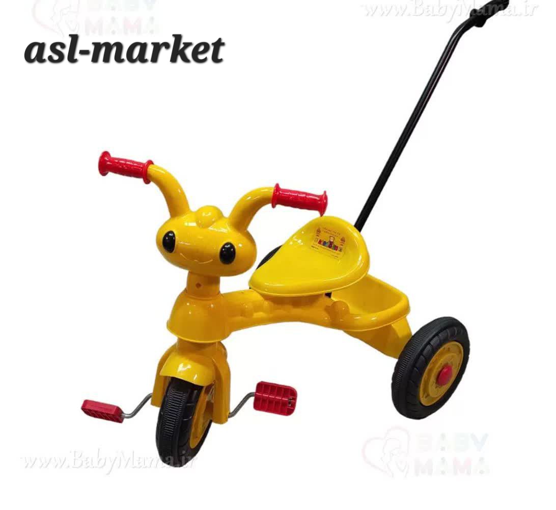 سه چرخه مورچه