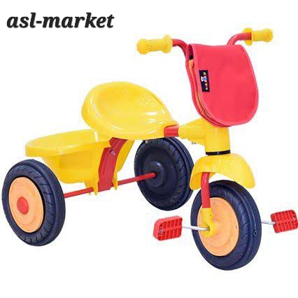 سه چرخه بدنه فلزی نینا