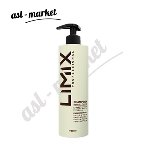 شامپو بازسازی کننده موی لیمیکس