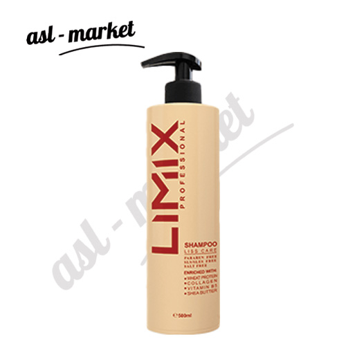 شامپو صاف‌ کننده و لخت‌کننده لیمیکس
