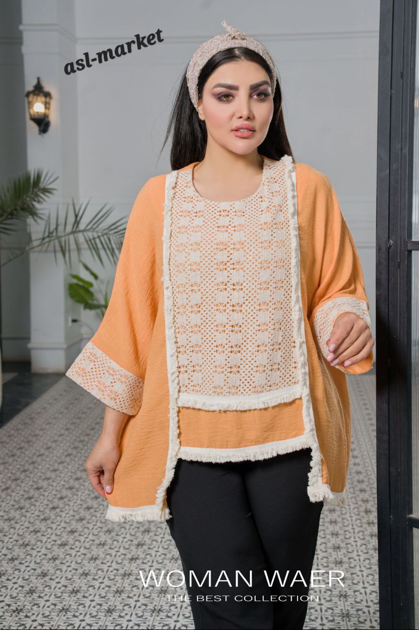 شومیز ریسه دار