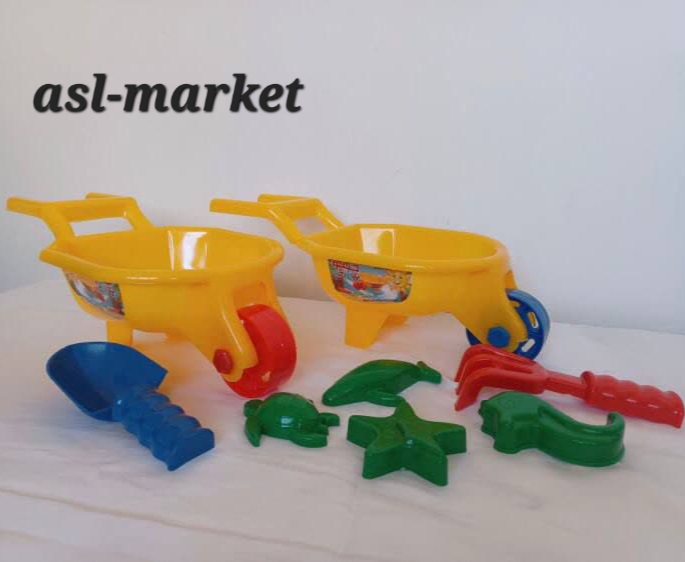 فرغون پلاستیکی بزرگ