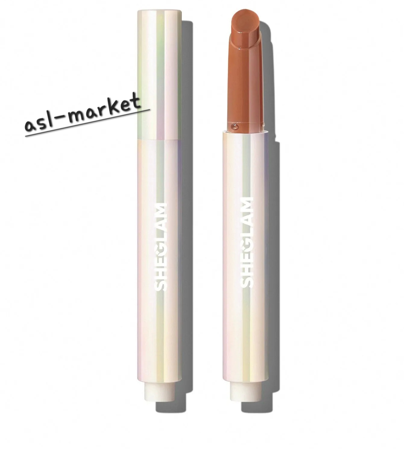 لیپ گلاس شیگلم مدل Mahogany Magic Mahogany Magic sheglam lip gloss