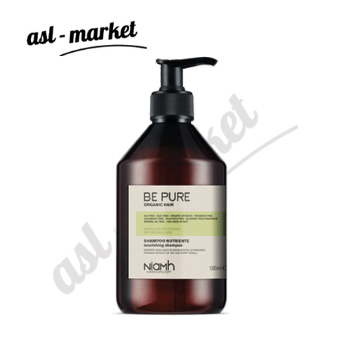 ماسک تقویت کننده مو بی پیور BEPURE ۵۰۰ میلی لیتری