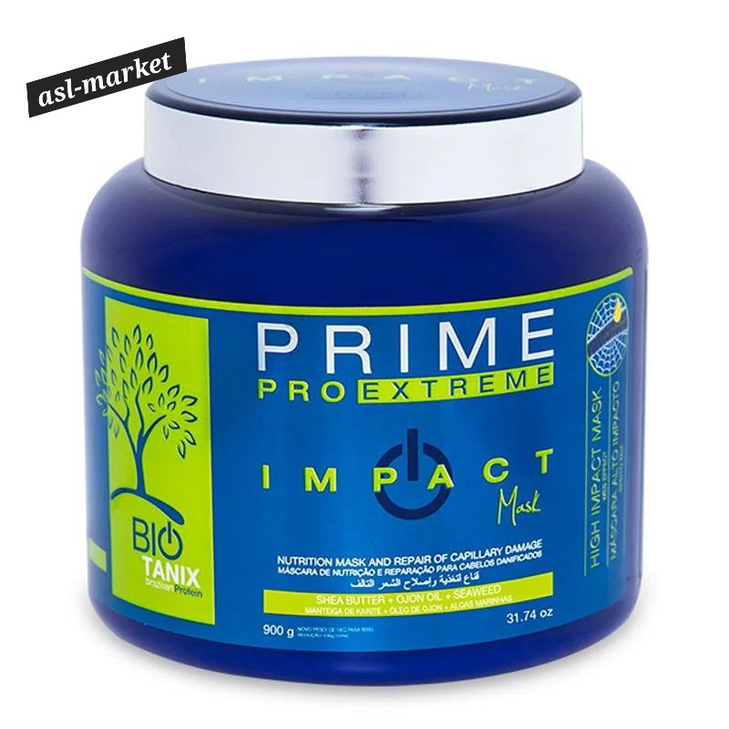 ماسک مو ایمپکت پرایم SOS Prime