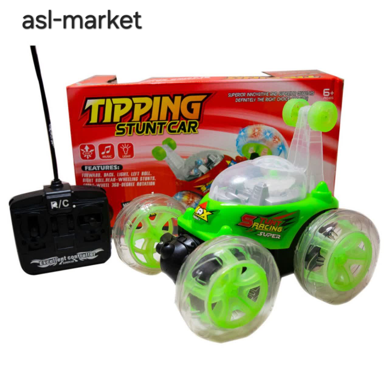 ماشین شارژی دیوانه