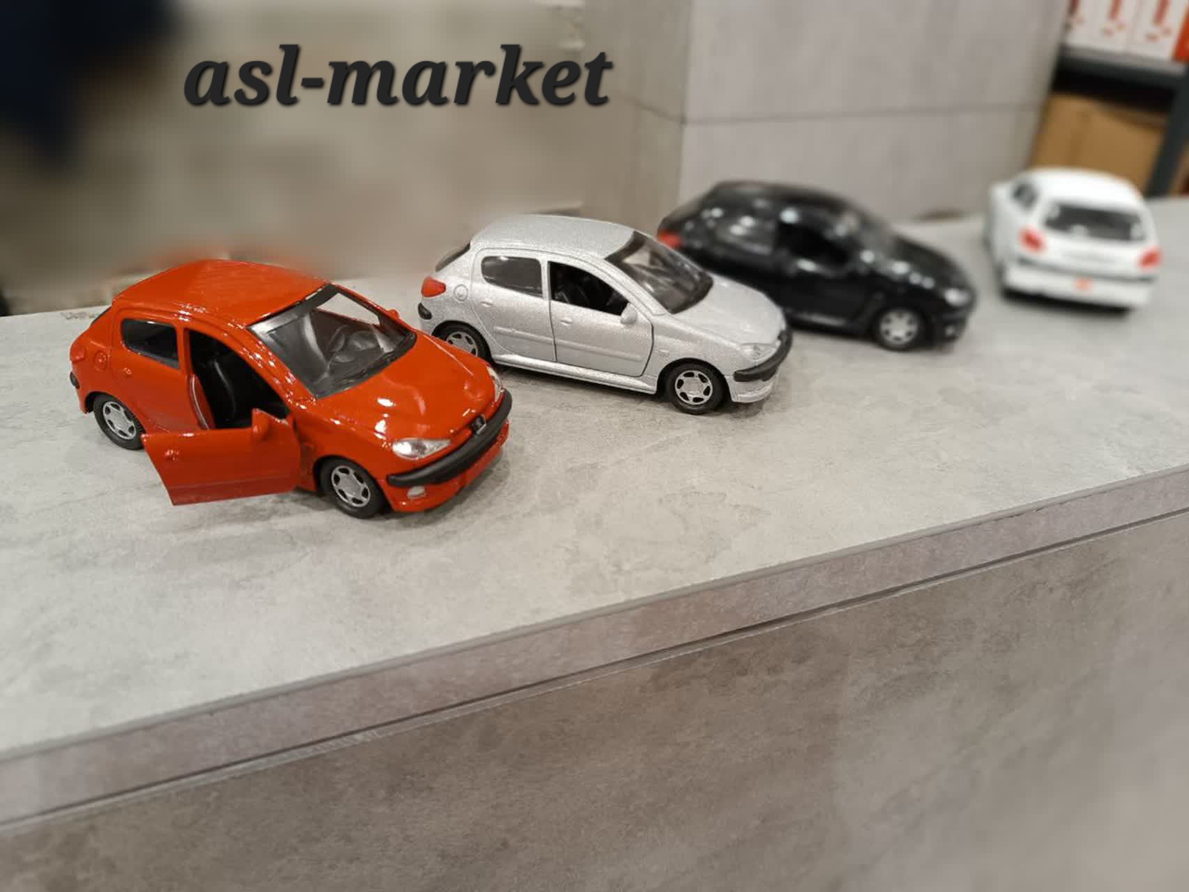 ماشین فلزی ۲۰۶