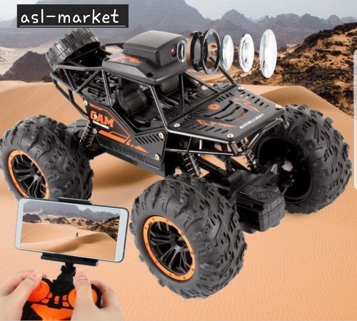 ماشین کنترلی دوربین دار آفرود مدل OFFROAD RC CAR LH-C023A
