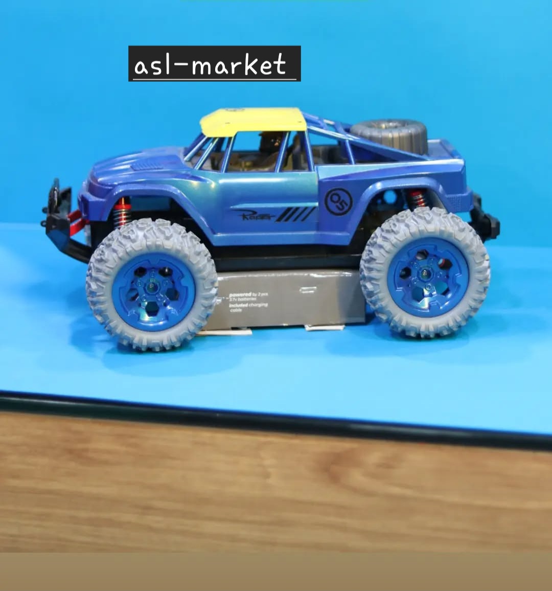 ماشین کنترلی صخره نورد