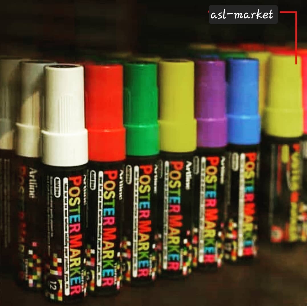 ماژيك پوستر آرت لاینArtline Poster Marker m