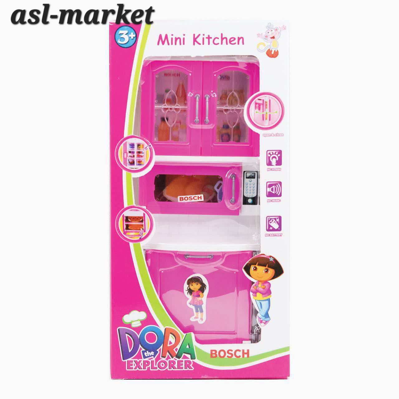 مایکروفر دورا