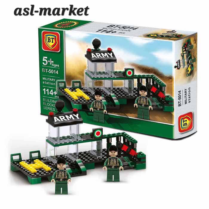 لگو ناوگان ارتش مجموعه ۶عددی