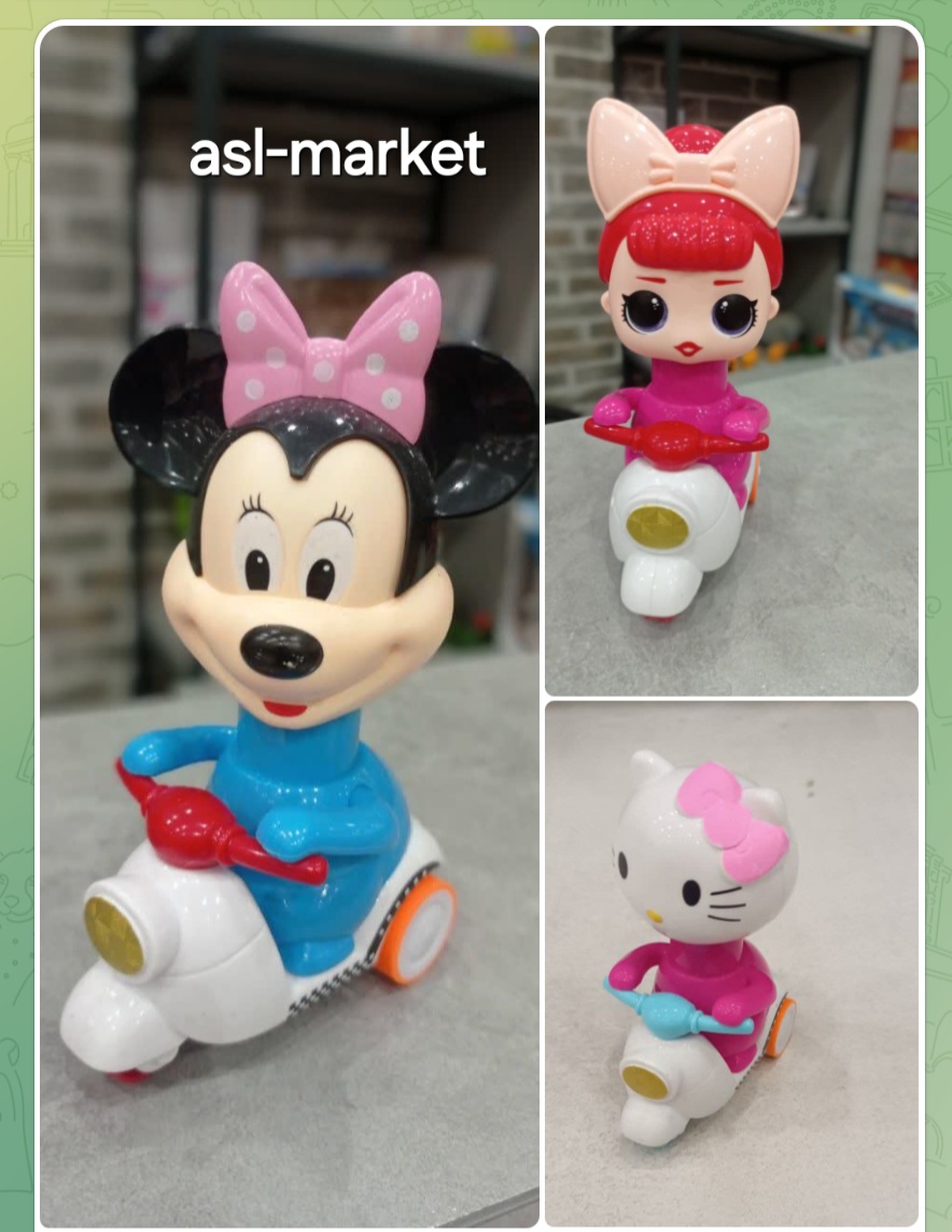 موتور فشاری در ۳طرح