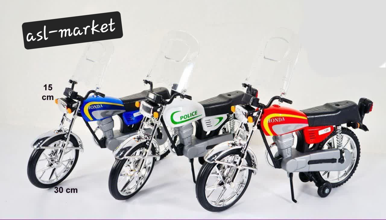 موتور هوندا ۱۲۵