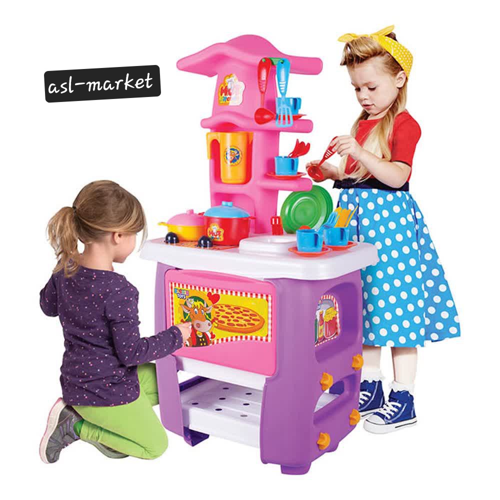 آشپزخونه ۶۶پارچه