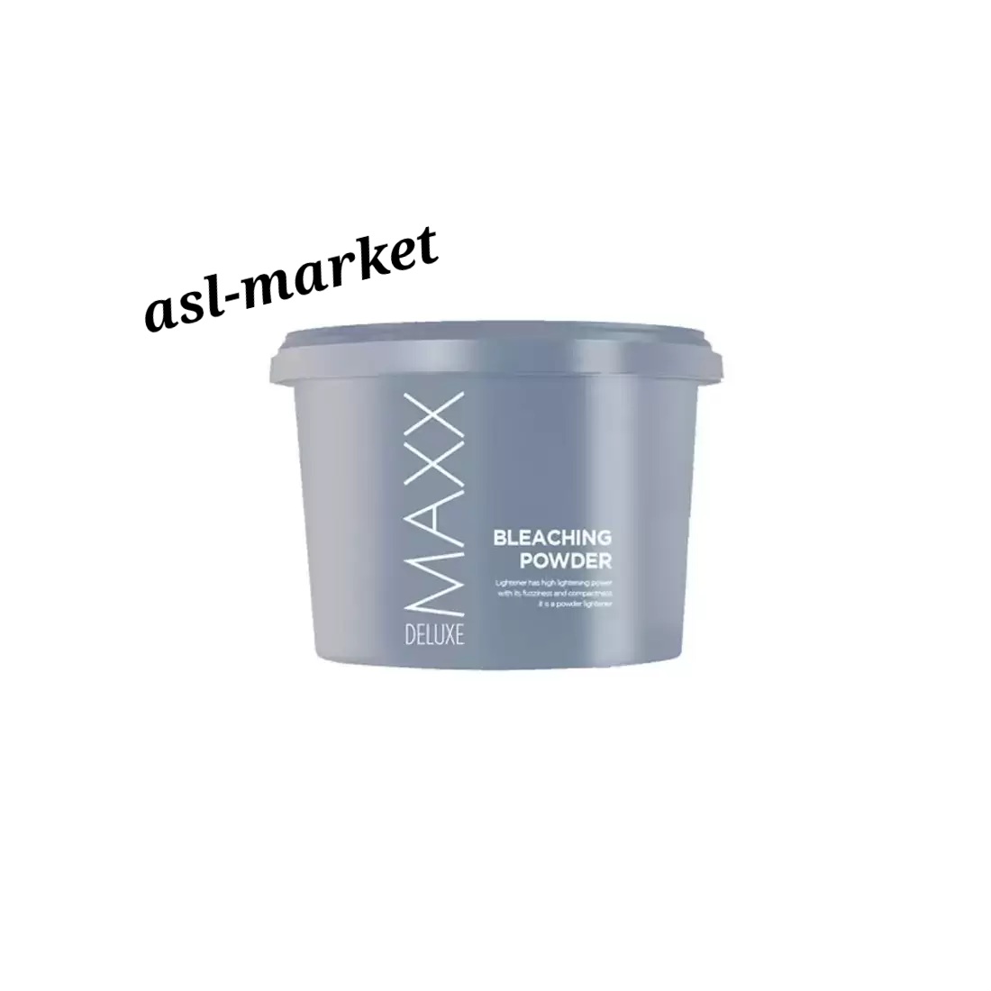 پودر دکلره مکس دلوکس سفید Maxx Deluxe Bleaching Powder