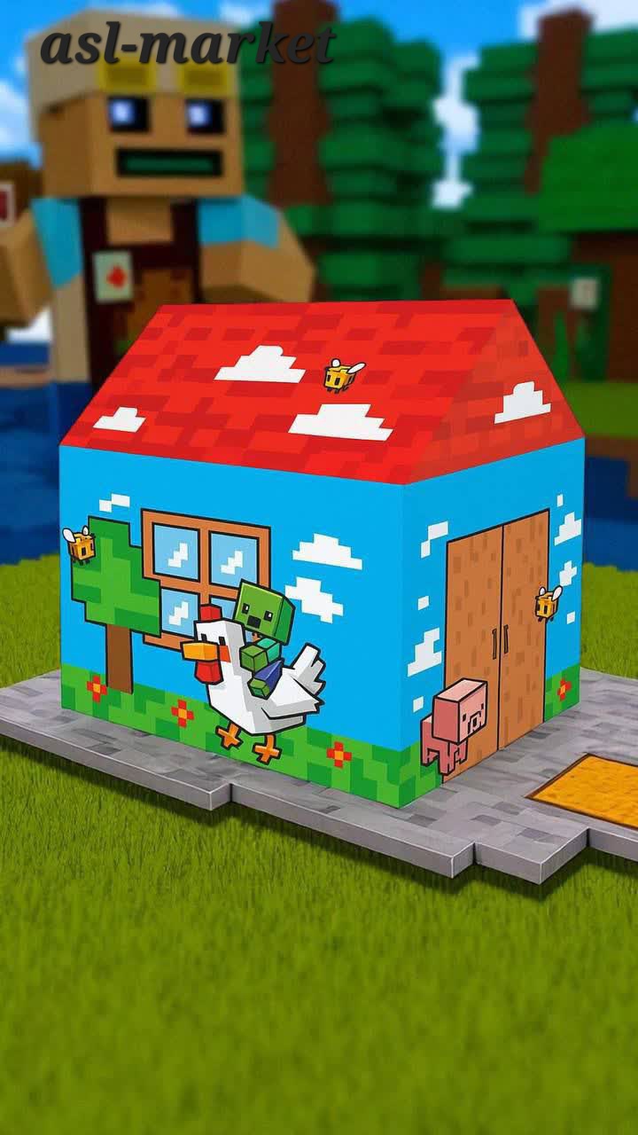 چادر بازی کودک