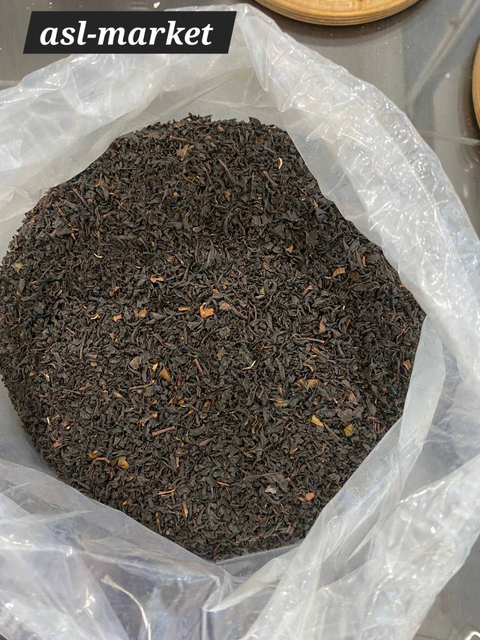 چای قلم بهاره لاهیجان درجه یک تمام گلبرگ خوش طعم و خوش عطر