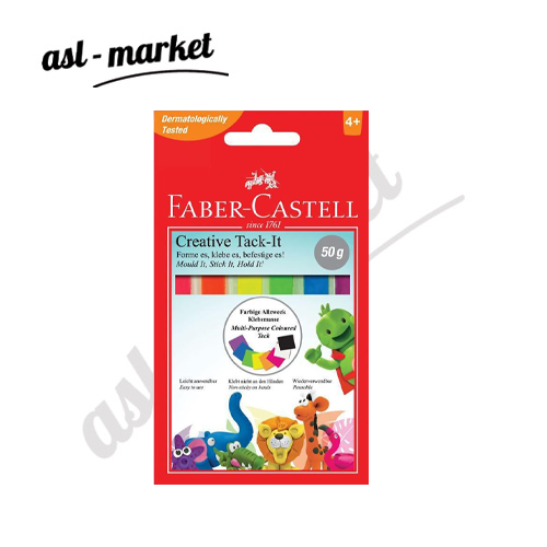 چسب تک ایت ۵۰ گرم فابرکاستل faber-castell