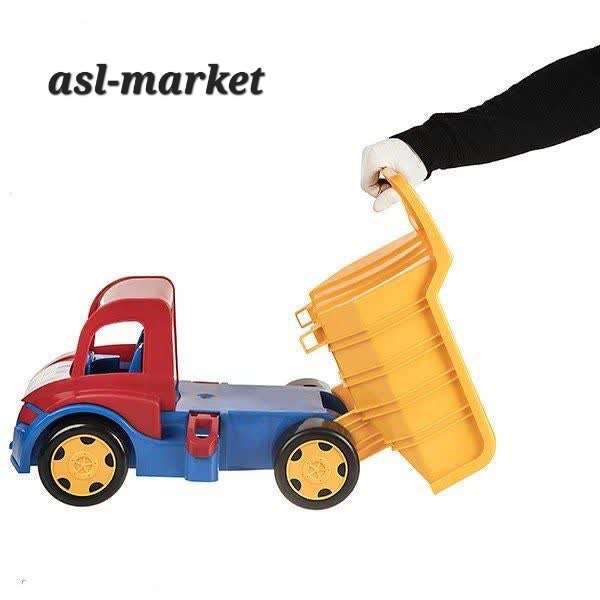 کامیون زرین