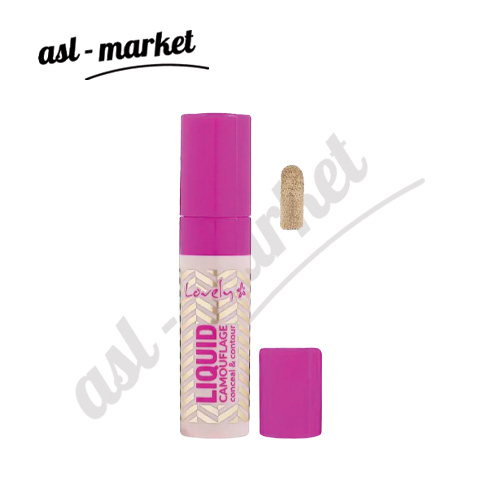 کانسیلر لاولی Lovely