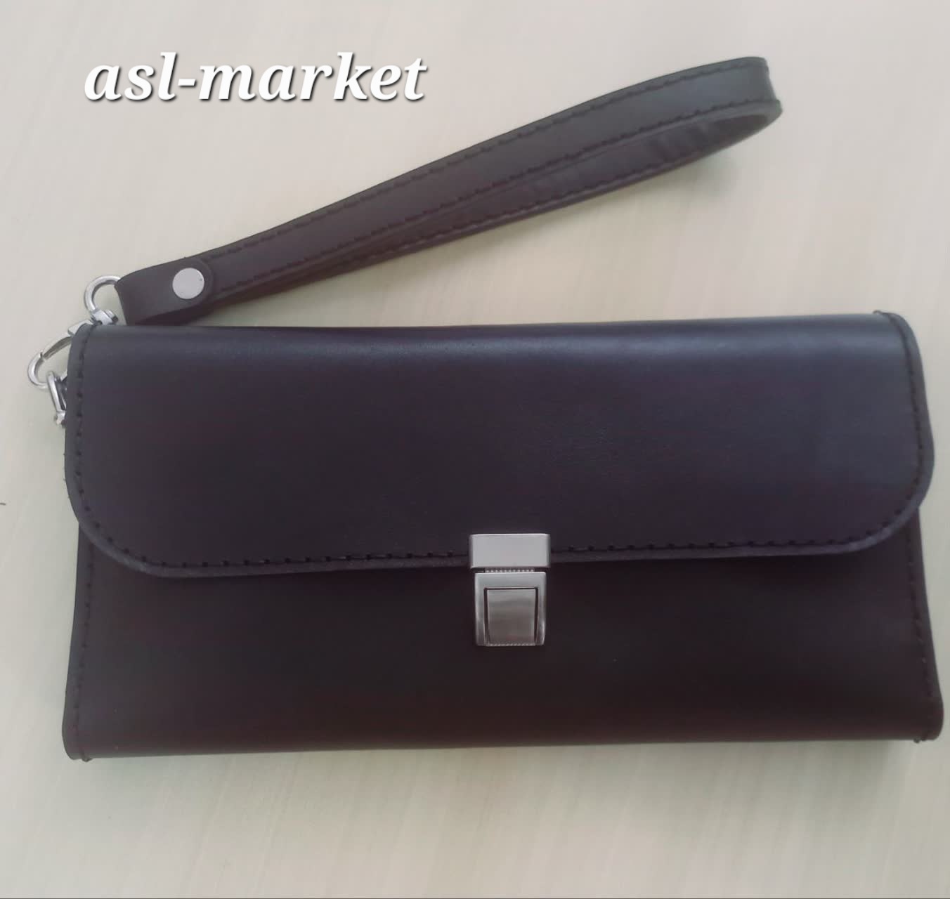 کیف دستی اسپرت تمام چرم