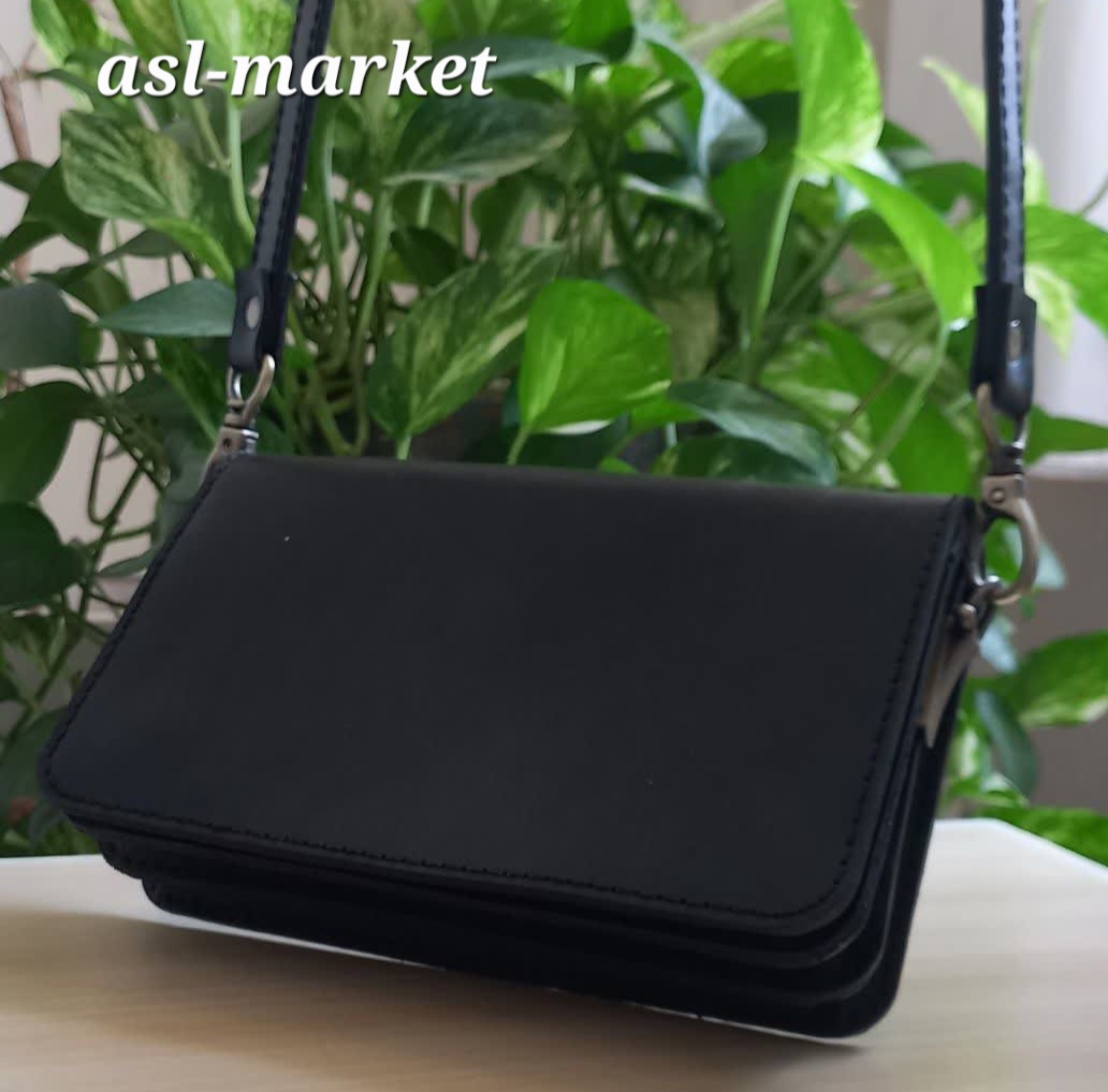 کیف دوشی اسپرت چرم