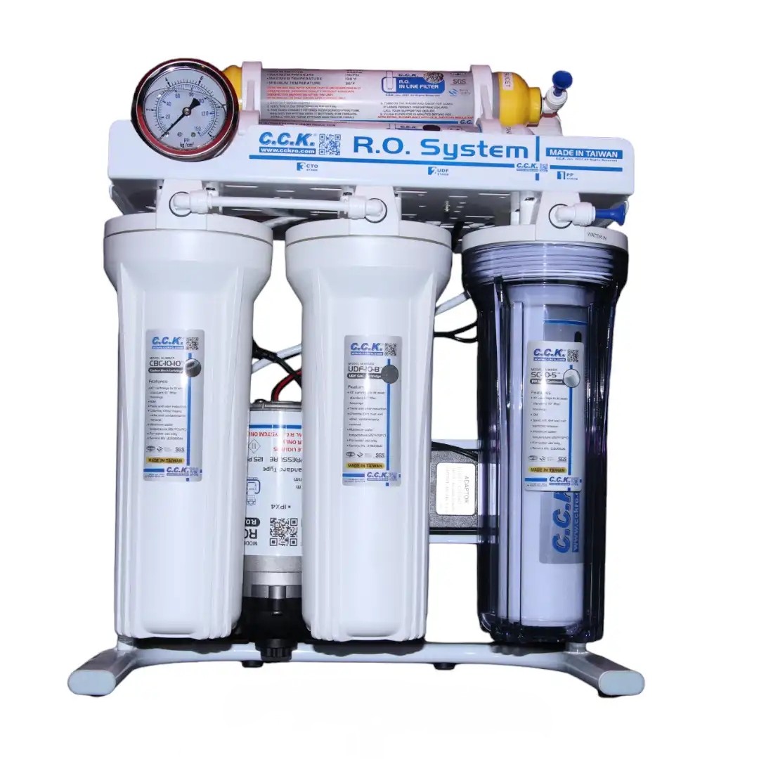 دستگاه تصفیه آب CCK وارداتی تایوان 