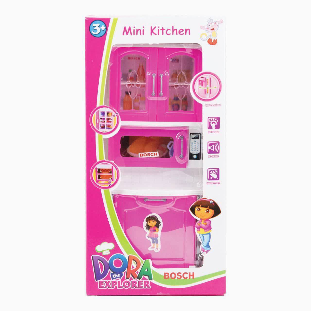 مایکروفر دورا Dora